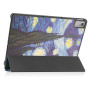 Чохол Slimline Print для Lenovo Tab P11 2nd Gen (2022) 11.5" TB-350FU, TB-350XU Van Gogh