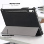 Чохол Slimline Portfolio для Lenovo Tab P11 Pro 2nd Gen (2022) 11.2" TB-132FU, TB-138FC Black