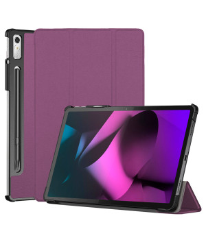 Чохол Slimline Portfolio для Lenovo Tab P11 Pro 2nd Gen (2022) 11.2" TB-132FU, TB-138FC Purple