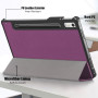 Чохол Slimline Portfolio для Lenovo Tab P11 Pro 2nd Gen (2022) 11.2" TB-132FU, TB-138FC Purple