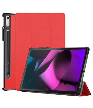 Чохол Slimline Portfolio для Lenovo Tab P11 Pro 2nd Gen (2022) 11.2" TB-132FU, TB-138FC Red