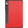 Чохол Slimline Portfolio для Lenovo Tab P11 Pro 2nd Gen (2022) 11.2" TB-132FU, TB-138FC Red