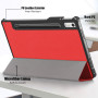 Чохол Slimline Portfolio для Lenovo Tab P11 Pro 2nd Gen (2022) 11.2" TB-132FU, TB-138FC Red