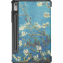 Чохол Slimline Print для Lenovo Tab P11 Pro 2nd Gen (2022) 11.2" TB-132FU, TB-138FC Almond Blossom