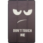 Чохол Slimline Print для Lenovo Tab P11 Pro 2nd Gen (2022) 11.2" TB-132FU, TB-138FC Don't Touch!