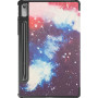 Чохол Slimline Print для Lenovo Tab P11 Pro 2nd Gen (2022) 11.2" TB-132FU, TB-138FC Galaxy