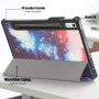 Чохол Slimline Print для Lenovo Tab P11 Pro 2nd Gen (2022) 11.2" TB-132FU, TB-138FC Galaxy
