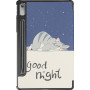 Чохол Slimline Print для Lenovo Tab P11 Pro 2nd Gen (2022) 11.2" TB-132FU, TB-138FC Good Night
