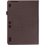 Чохол Galeo Classic Folio для Lenovo Tab 2 A10-30, X30F, X30L, TB-X103F Brown