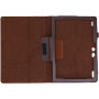 Чохол Galeo Classic Folio для Lenovo Tab 2 A10-30, X30F, X30L, TB-X103F Brown