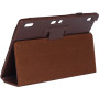 Чохол Galeo Classic Folio для Lenovo Tab 2 A10-30, X30F, X30L, TB-X103F Brown