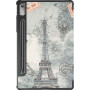 Чохол Slimline Print для Lenovo Tab P11 Pro 2nd Gen (2022) 11.2" TB-132FU, TB-138FC Paris