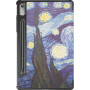 Чохол Slimline Print для Lenovo Tab P11 Pro 2nd Gen (2022) 11.2" TB-132FU, TB-138FC Van Gogh