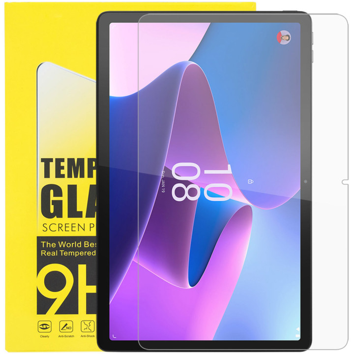 Захисне скло Galeo Tempered Glass 9H для Lenovo Tab P11 Pro 2nd Gen 11.2" TB-132FU