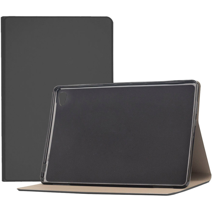 Чохол Galeo TPU Stand для Huawei Mediapad M5 Lite 10 (BAH2-L09, BAH2-W09) Black