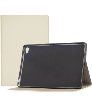 Чохол Galeo TPU Stand для Huawei Mediapad M5 Lite 10 (BAH2-L09, BAH2-W09) Gold