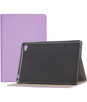 Чохол Galeo TPU Stand для Huawei Mediapad M5 Lite 10 (BAH2-L09, BAH2-W09) Lavender
