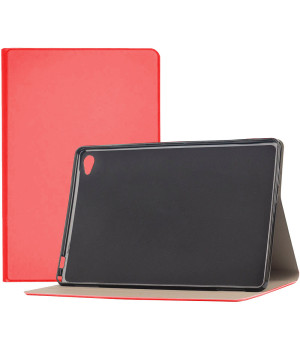 Чохол Galeo TPU Stand для Huawei Mediapad M5 Lite 10 (BAH2-L09, BAH2-W09) Red