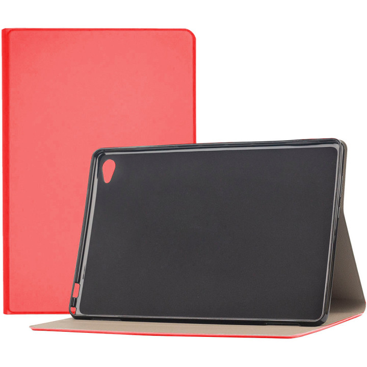 Чохол Galeo TPU Stand для Huawei Mediapad M5 Lite 10 (BAH2-L09, BAH2-W09) Red