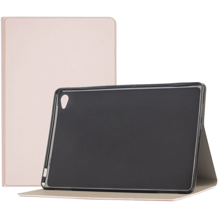 Чохол Galeo TPU Stand для Huawei Mediapad M5 Lite 10 (BAH2-L09, BAH2-W09) Rose Gold