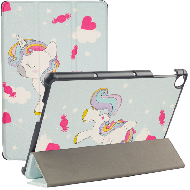 Чохол Galeo Slimline Print для Huawei Matepad T10S / T10 Unicorn