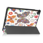 Чохол Slimline Print для Lenovo Tab M10 Plus 3rd Gen (2022) 10.6" TB-125F, TB-128F Butterflies