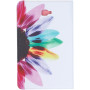 Чехол Galeo Classy Printed Stand для Samsung Galaxy Tab A 10.1 2016 SM-T580, SM-T585 Flower