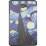 Чохол Galeo Slimline Print для Samsung Galaxy Tab A 10.1 2016 SM-T580, SM-T585 Van Gogh