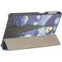 Чохол Galeo Slimline Print для Samsung Galaxy Tab A 10.1 2016 SM-T580, SM-T585 Van Gogh