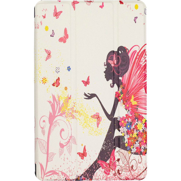 Чехол Galeo Slimline Print для Samsung Galaxy Tab E 9.6 SM-T560, SM-T561 Fairy