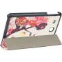 Чехол Galeo Slimline Print для Samsung Galaxy Tab E 9.6 SM-T560, SM-T561 Fairy