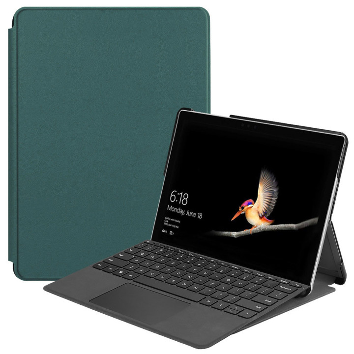 Чехол Galeo Slimline для Microsoft Surface Go / Go 2 / Go 3 Dark Green