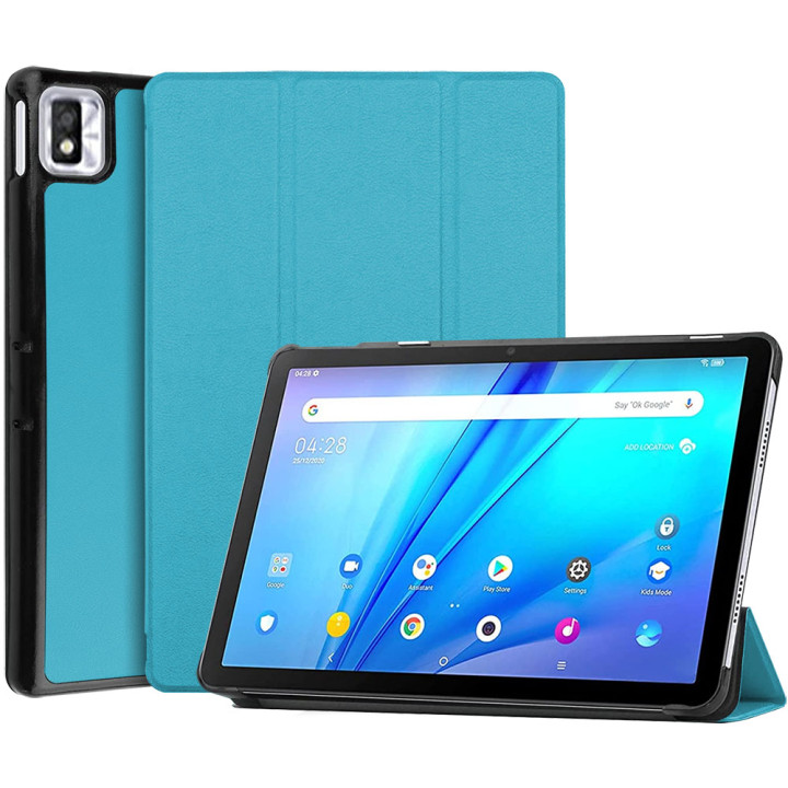 Чехол Galeo Slimline Portfolio для TCL TAB 10s Blue
