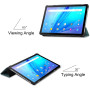 Чохол Galeo Slimline Portfolio для TCL TAB 10s Dark Green