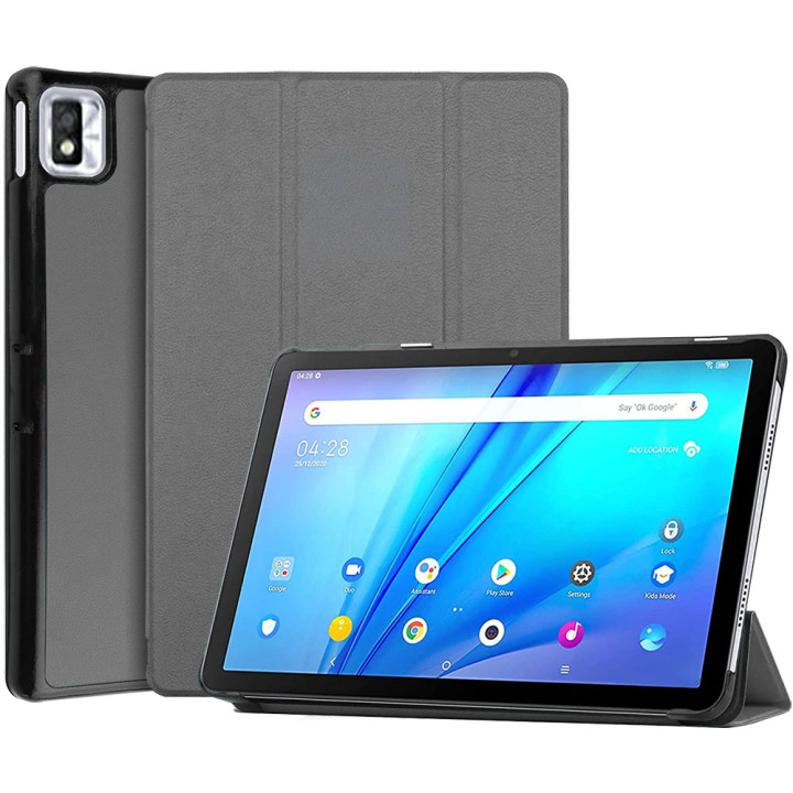 Чехол Galeo Slimline Portfolio для TCL TAB 10s Grey