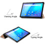 Чохол Galeo Slimline Portfolio для TCL TAB 10s Rose Gold
