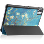 Чохол Galeo Slimline Print для TCL TAB 10s Almond Blossom