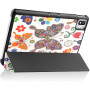 Чохол Galeo Slimline Print для TCL TAB 10s Butterflies