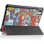 Чохол Galeo Slimline Print для TCL TAB 10s Graffiti