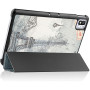 Чохол Galeo Slimline Print для TCL TAB 10s Paris