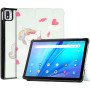 Чохол Galeo Slimline Print для TCL TAB 10s Unicorn