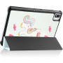 Чохол Galeo Slimline Print для TCL TAB 10s Unicorn