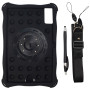Силіконовий чохол Galeo Pop It with Handle для Xiaomi Redmi Pad 10.61" Black
