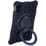 Силіконовий чохол Galeo Pop It with Handle для Xiaomi Redmi Pad 10.61" Black