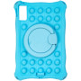 Силіконовий чохол Galeo Pop It with Handle для Xiaomi Redmi Pad 10.61" Blue