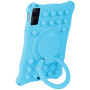 Силіконовий чохол Galeo Pop It with Handle для Xiaomi Redmi Pad 10.61" Blue