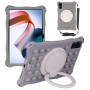 Силіконовий чохол Galeo Pop It with Handle для Xiaomi Redmi Pad 10.61" Grey
