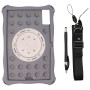 Силіконовий чохол Galeo Pop It with Handle для Xiaomi Redmi Pad 10.61" Grey