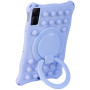 Силіконовий чохол Galeo Pop It with Handle для Xiaomi Redmi Pad 10.61" Lilac