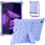 Силіконовый чохол Galeo Pop It для Lenovo Tab M10 FHD Plus 10.3" TB-X606F, TB-X606X Lilac